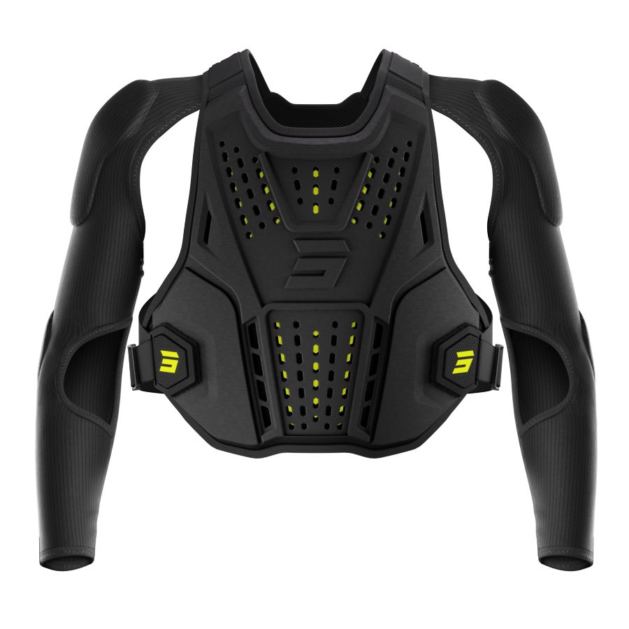 Kamizelka SHOT PROTECTOR MAX BLACK M-L