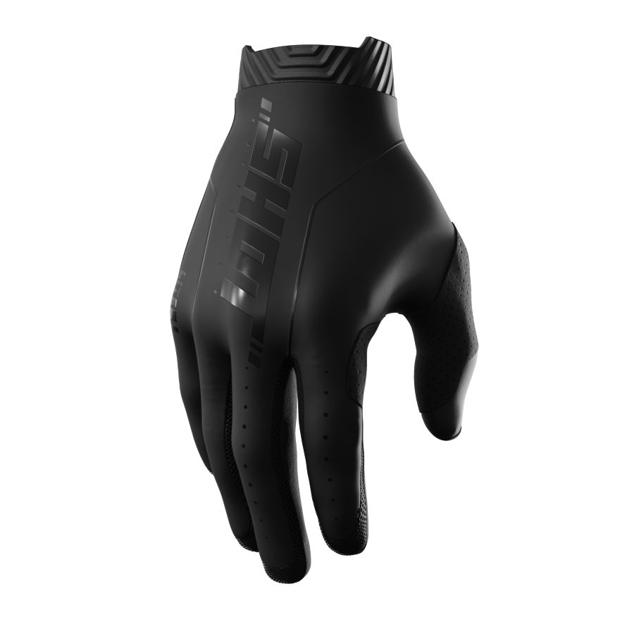 Rękawiczki SHOT LITE SKIN BLACK 07