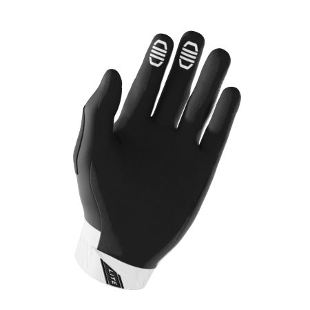 Rękawiczki SHOT LITE SKIN BLACK WHITE 08