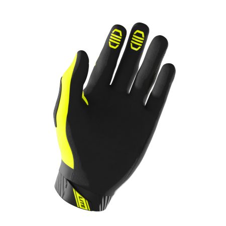 Rękawiczki SHOT LITE SKIN NEON YELLOW 08