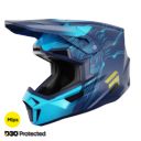 Kask SHOT LITE VOLT BLUE PEARLY XS
