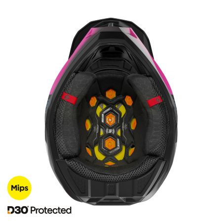 Kask SHOT LITE VOLT PINK MATT XS