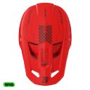 Kask SHOT SPEED HEAVY RED GLOSSY XS