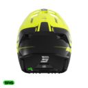 Kask SHOT SPEED S NEON YELLOW GLOSSY XS