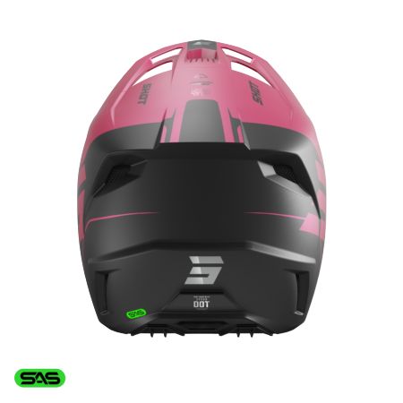 Kask SHOT SPEED S PINK MATT XS