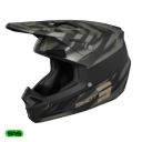 Kask SHOT SPEED TIGER BLACK MATT XS