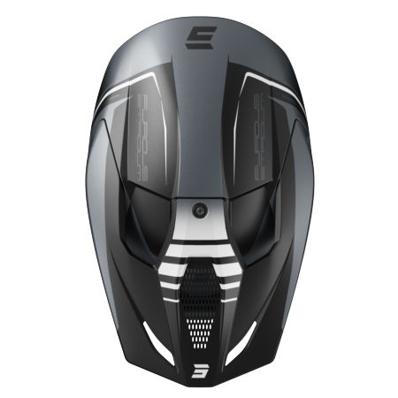 Kask SHOT FURIOUS STADIUM BLACK MATT XS