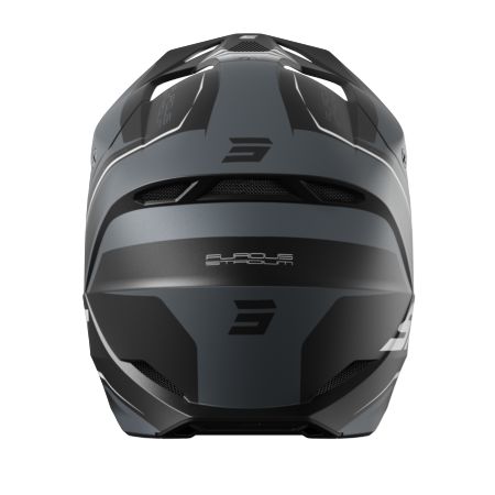 Kask SHOT FURIOUS STADIUM BLACK MATT XS