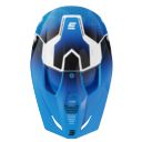 Kask dziecięcy SHOT FURIOUS KID STREAM BL GLOSS YS