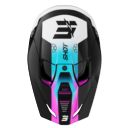 Kask dziecięcy SHOT FURIOUS KID ROCKET PK GLOSS YS