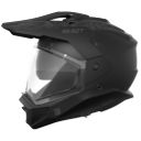 Kask SHOT TREK MAX VISION TACTIC BLACK MATT XS