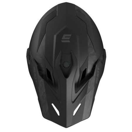 Kask SHOT TREK MAX VISION TACTIC BLACK MATT XS