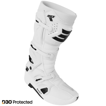 Buty SHOT RACE 8 WHITE 39
