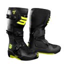 Buty SHOT RACE 4 TACTIC BLACK NEON YELLOW 39