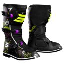 Buty dziecięce SHOT RACE 2 KID CARTOON BLACK 30