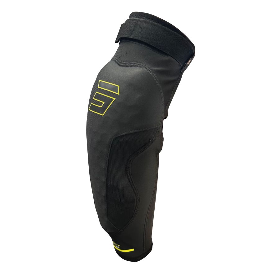 Ochraniacz łokci SHOT AIRLIGHT 2.0 BLK/YLW XS-S
