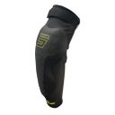 Ochraniacz łokci SHOT AIRLIGHT 2.0 BLK/YLW XS-S