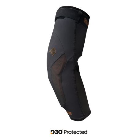 Ochraniacz łokci SHOT RACE EVO D3O BLACK M-L