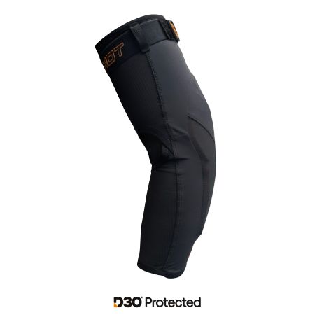 Ochraniacz łokci SHOT RACE EVO D3O BLACK XL-2XL
