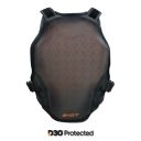 Zbroja SHOT RACE EVO D3O BLACK XS-S