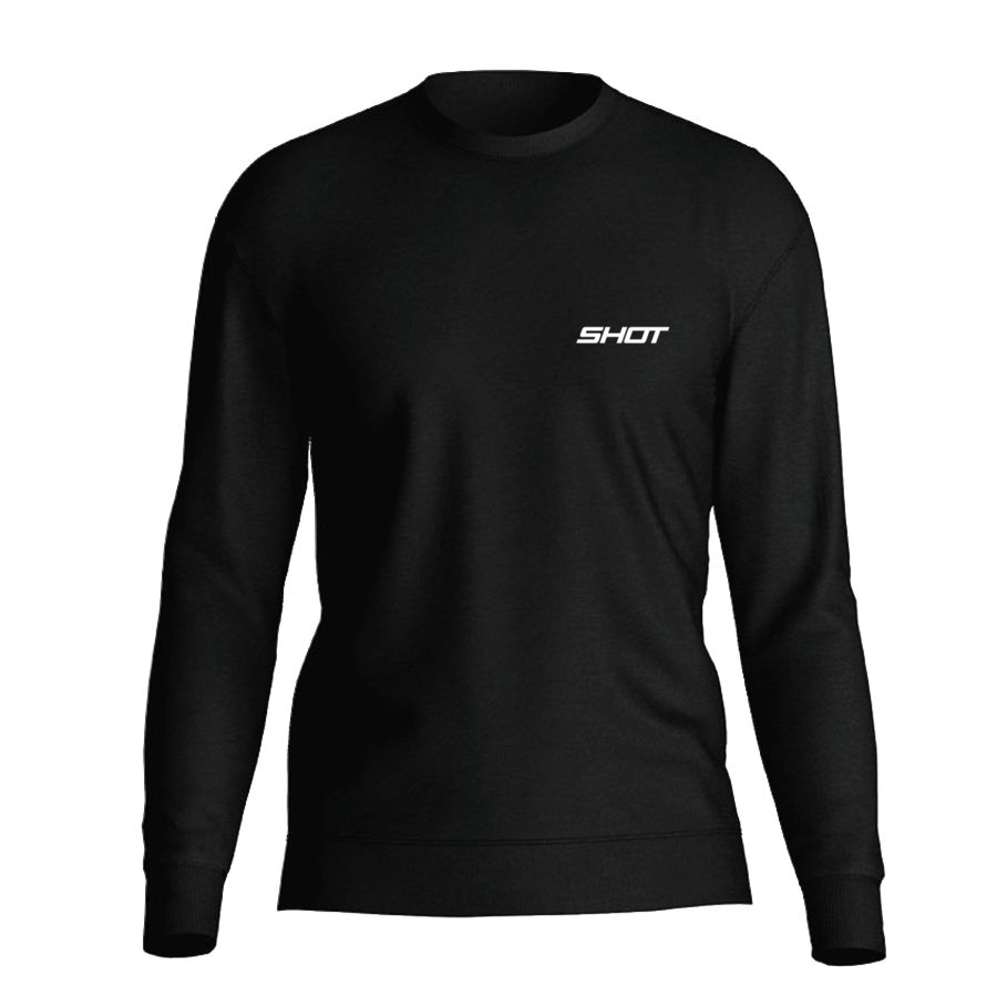 Bluza SHOT WIDE BLACK S