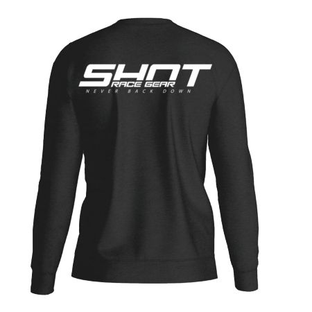 Bluza SHOT WIDE BLACK S