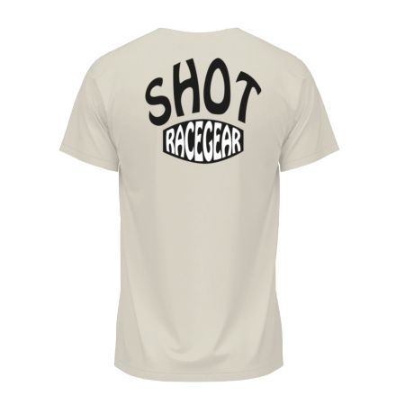 Bluza SHOT T-SHIRT FLOW SAND S