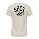 Bluza SHOT T-SHIRT FLOW SAND S