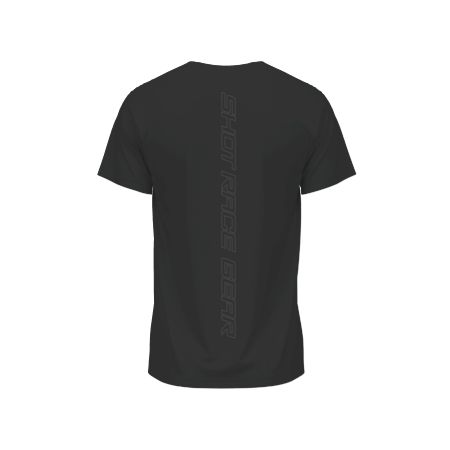 Bluza SHOT T-SHIRT URBAN BLACK S