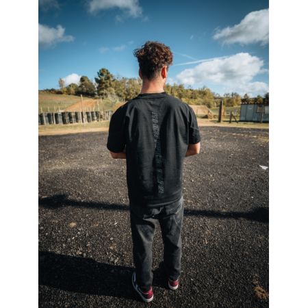 Bluza SHOT T-SHIRT URBAN BLACK S