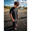 Bluza SHOT T-SHIRT URBAN BLACK S