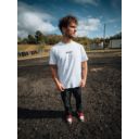 Bluza SHOT T-SHIRT WIDE WHITE S