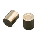Caliper piston brake front