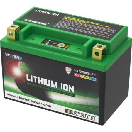 Akumulator ytx20ch-bs (ytx20a-bs) 12v 18a