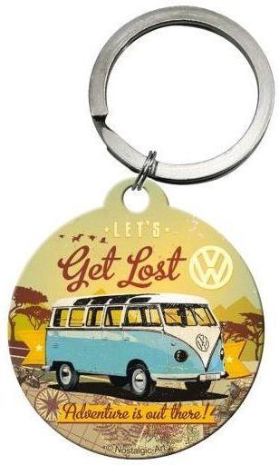 Brelok do kluczy VW bulli