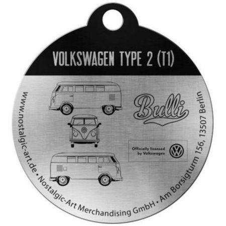 Brelok do kluczy VW bulli