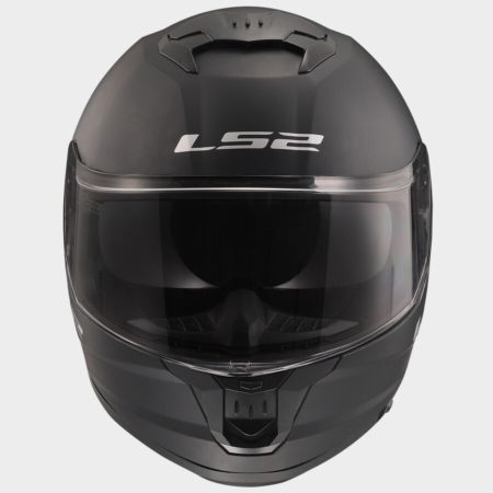 Kask LS2 FF808 stream II solid matt black-06 m
