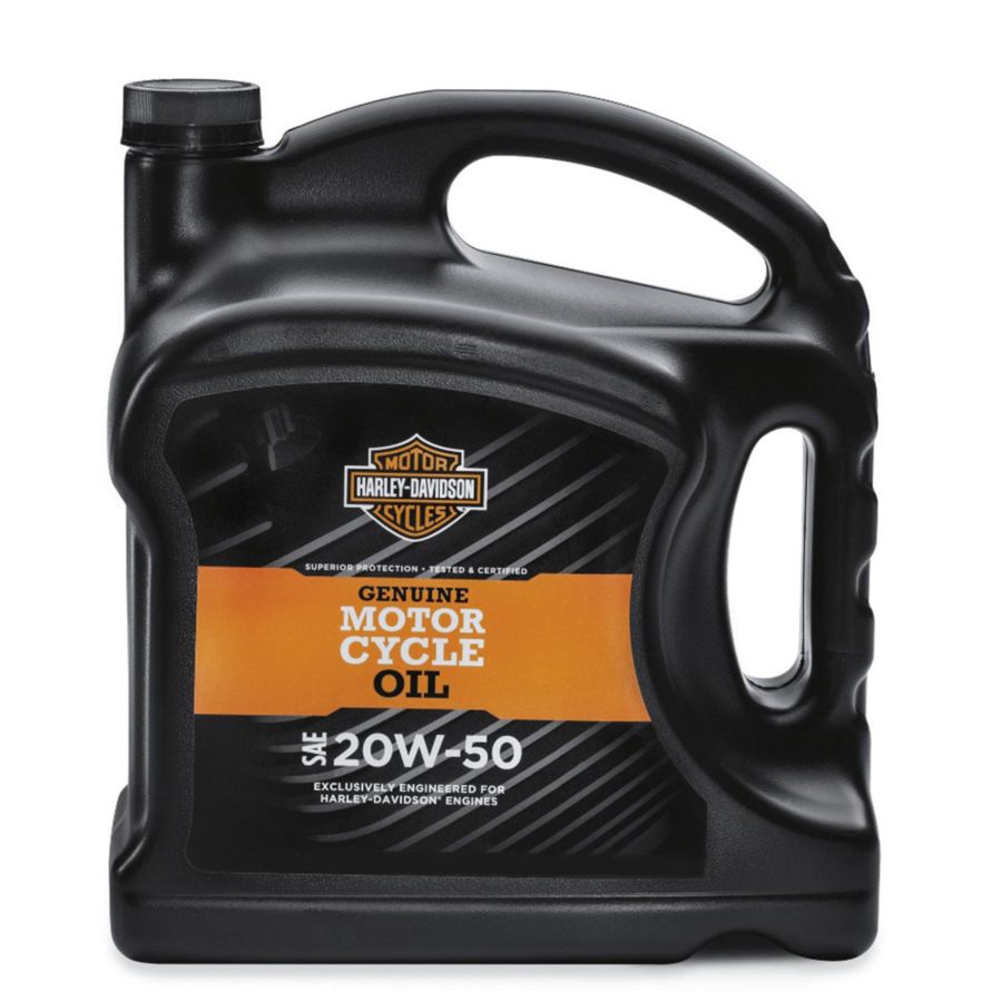 Olej 20W50 Harley Davidson 4L SAE HD 360 mineralny