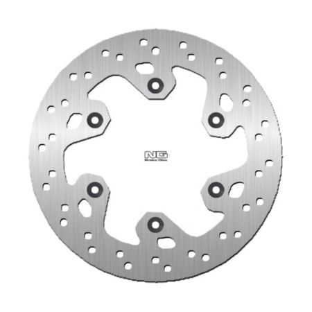 NG TARCZA HAMULCOWA TYŁ YAMAHA YZ 125/250 98-01