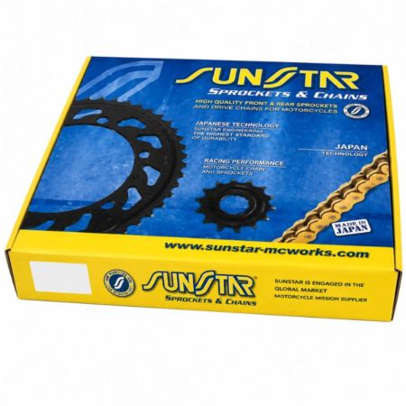 12301347 chain kit steel std HUSQ OFF