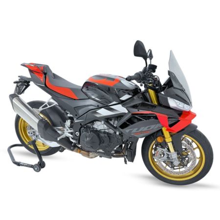 Szyba WRS TOURING SMOKE APRILIA TUONO V4 1100 RR
