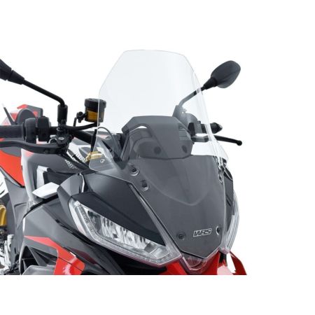 Szyba WRS TOURING CLEAR APRILIA TUONO V4 1100 RR