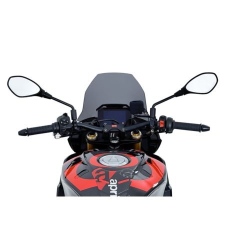 Szyba WRS TOURING DARK SMOKE APRILIA TUONO V4 1100