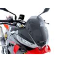 Szyba WRS SPORT DARK SMOKE APRILIA TUONO V4 1100