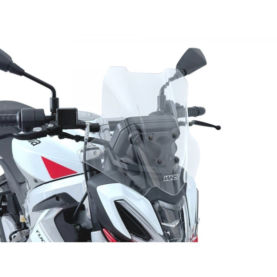 Szyba WRS TOURING CLEAR APRILIA TUONO 457