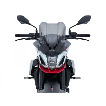 Szyba WRS TOURING DARK SMOKE APRILIA TUONO 457