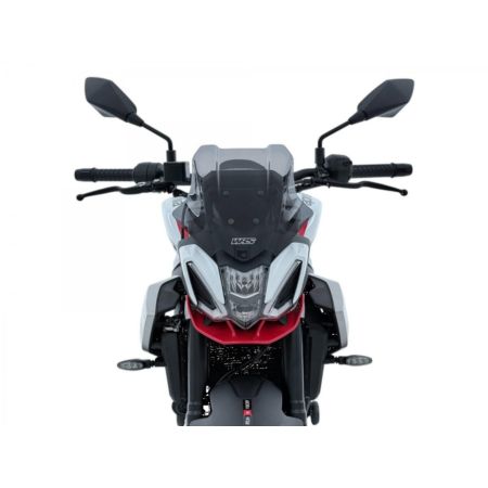 Szyba WRS TOURING DARK SMOKE APRILIA TUONO 457