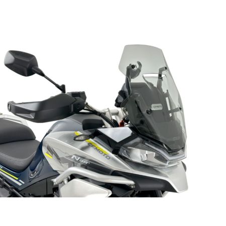 Szyba WRS STANDARD SMOKE CF MOTO MT 800