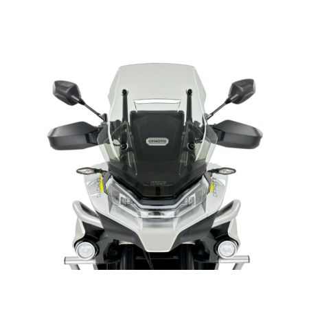 Szyba WRS STANDARD SMOKE CF MOTO MT 800