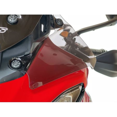 Deflektory szyby WRS SMOKE DUCATI MULTISTRADA V4